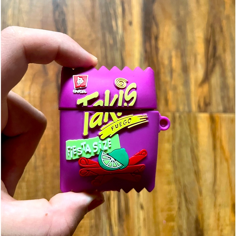 Takis AirPod case